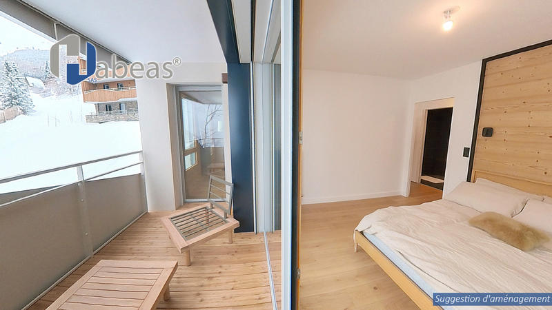 Appartement - 63 m² - 3 pièces