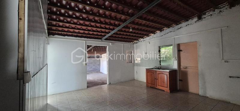 Maison - 114 m² - 3 pièces