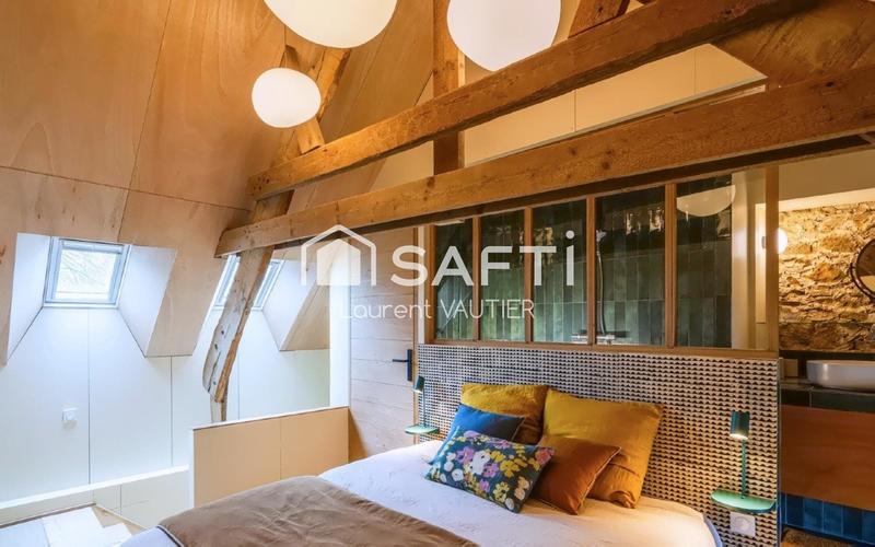 Maison - 163 m² - 7 pièces