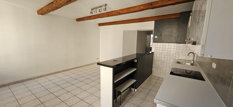 Appartement - 48 m² - 3 pièces