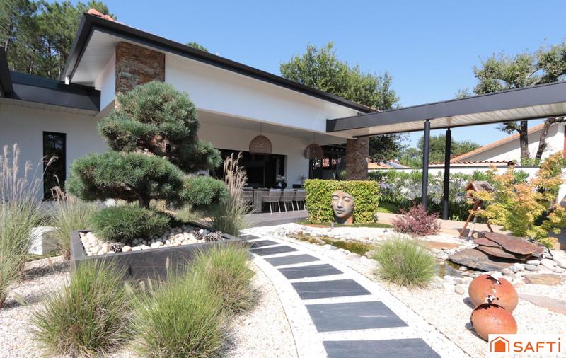 Maison - 171 m² - 5 pièces