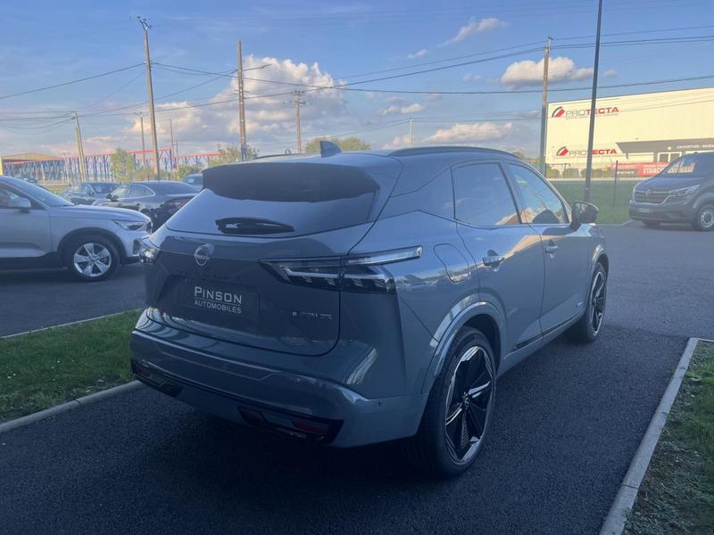 Nissan Qashqai 1.5 e-Power - 190 Bva III 2021 n-Design Phase 2