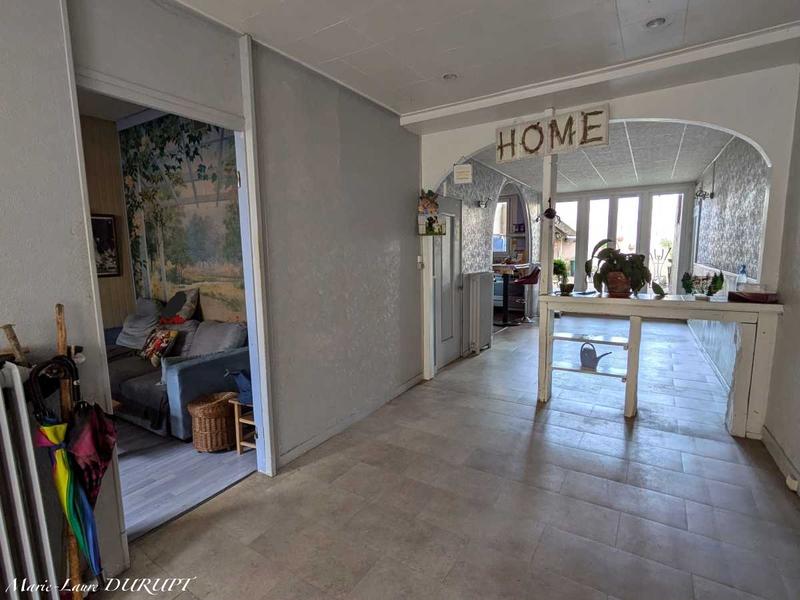 Maison - 160 m² - 8 pièces