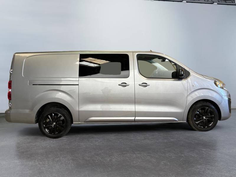 Peugeot Expert Cabine Approfondie Ca Fixe Xl Bluehdi 180 s&amp;S Eat8