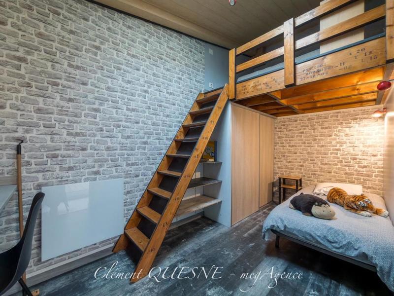 Maison - 88 m² - 4 pièces