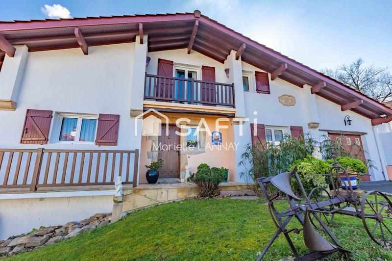 Villa - 140 m² - 6 pièces