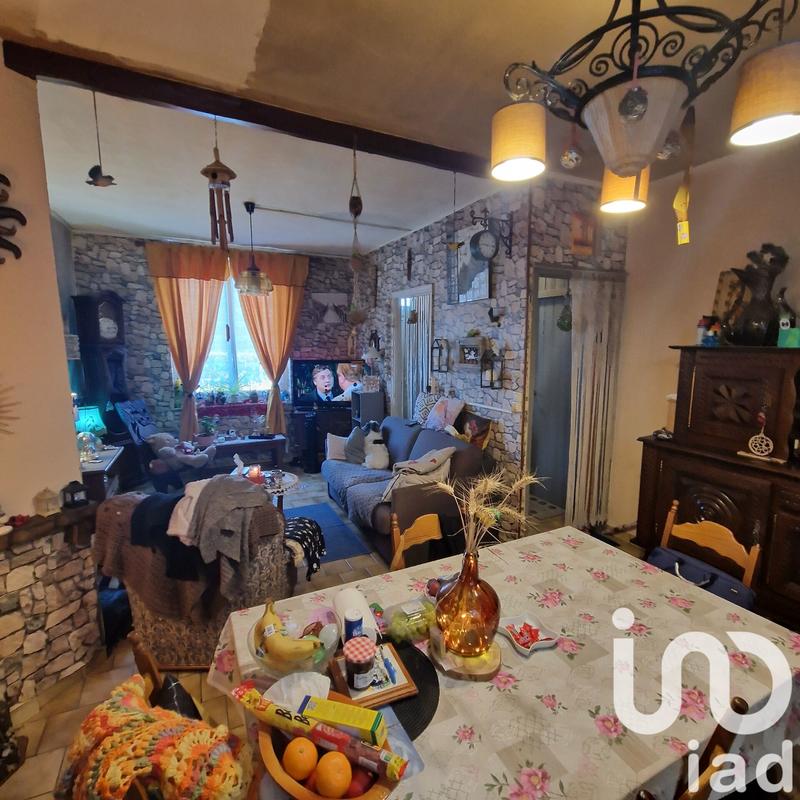 Maison - 65 m² - 4 pièces