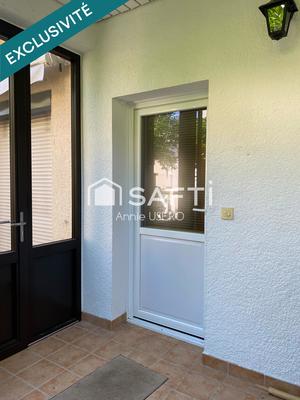 Maison - 83 m² - 5 pièces