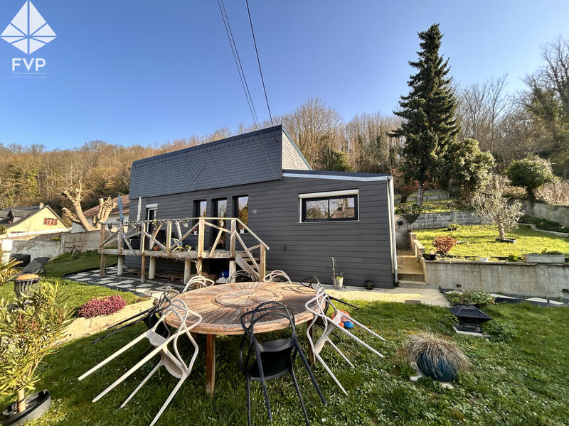 Maison - 72 m² - 4 pièces