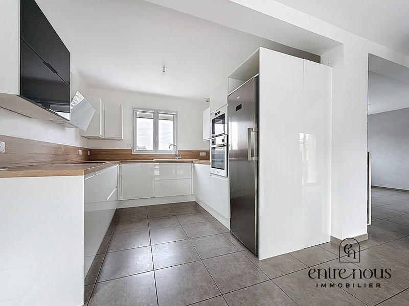 Maison - 115 m² - 5 pièces