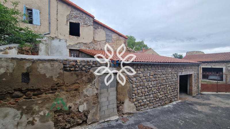 Maison - 90 m² - 2 pièces