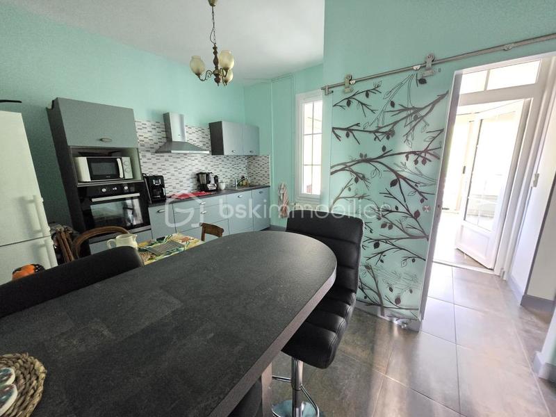 Maison de ville - 169 m² - 7 pièces