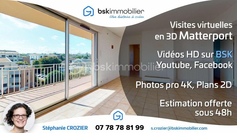 Appartement - 95 m² - 4 pièces