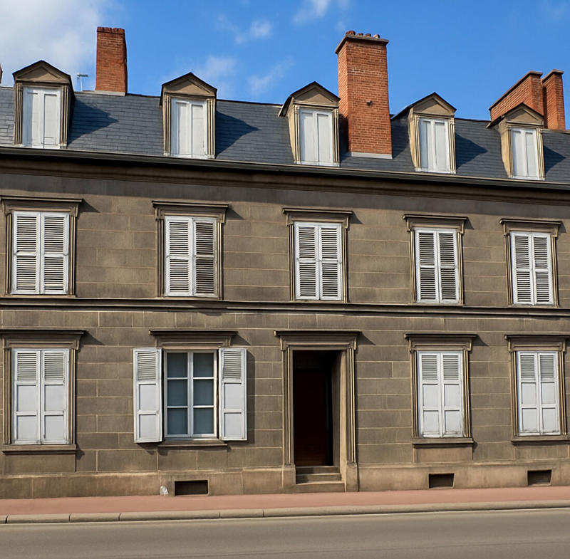 Immeuble - 412 m² - 18 pièces