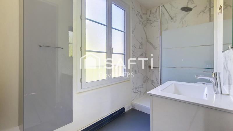 Maison - 102 m² - 6 pièces