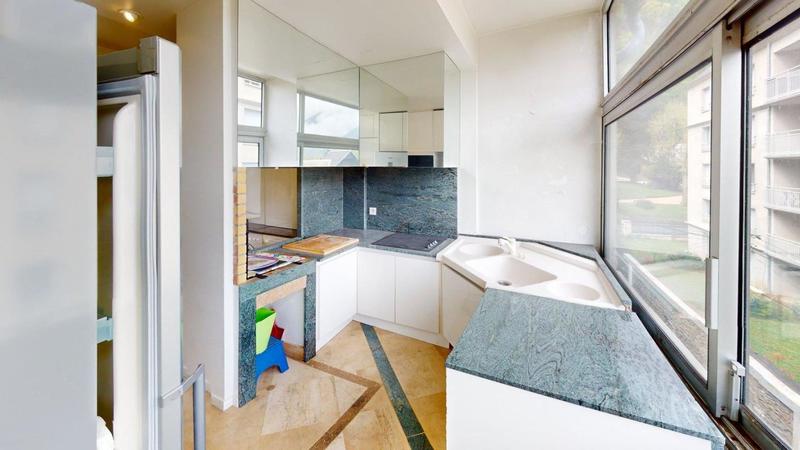 Appartement - 112 m² - 4 pièces