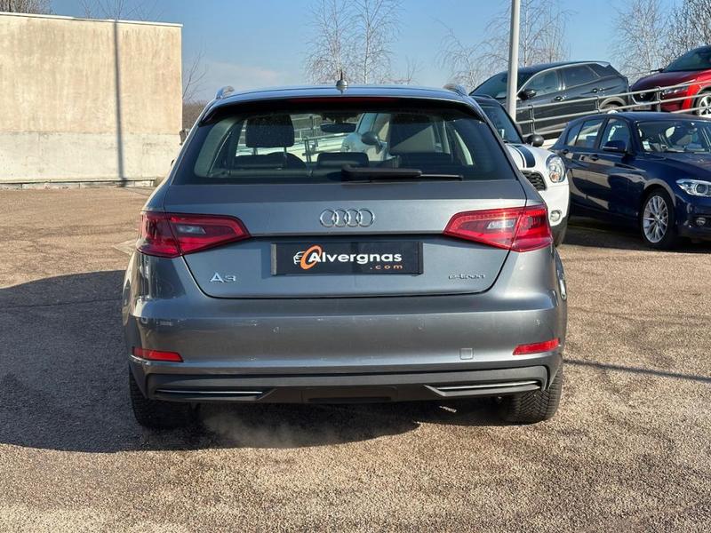 Audi A3 III Sportback 1.4 Tfsi E-Tron 204 Ambiente s tronic
