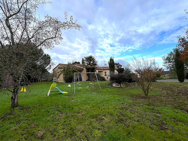 Maison - 118 m² - 5 pièces