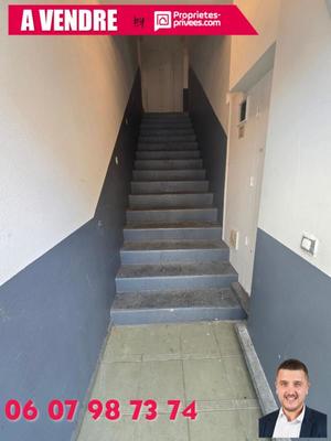 Immeuble - 650 m² - 1 pièce