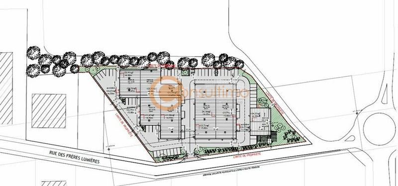 Local d'activité / Entrepôt - 150 m²