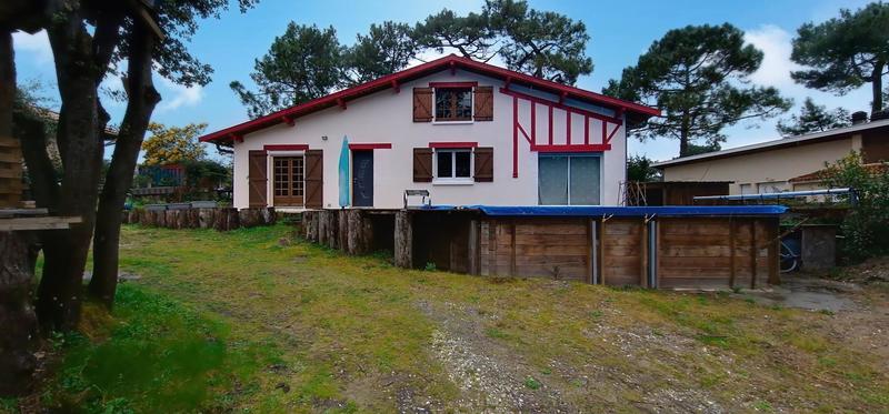 Maison - 126 m² - 6 pièces