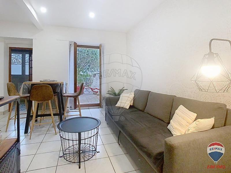 Appartement - 36 m² - 2 pièces