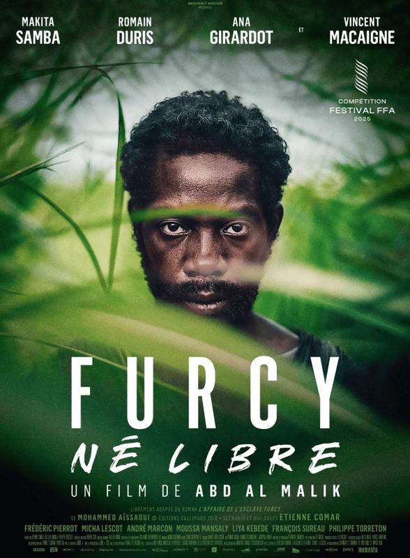 Cinéma Gourette : Furcy, né libre