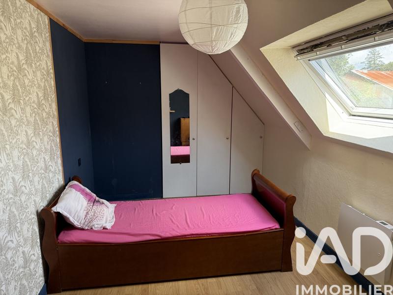 Maison de campagne - 70 m² - 3 pièces