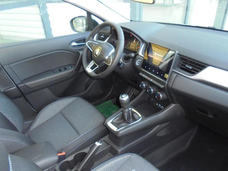 Renault Captur 1.0 TCe 90ch Evolution