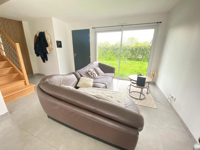 Maison - 88 m² - 4 pièces