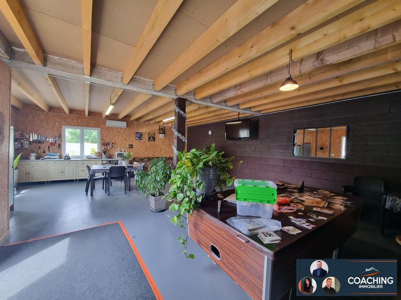 Maison - 126 m² - 5 pièces