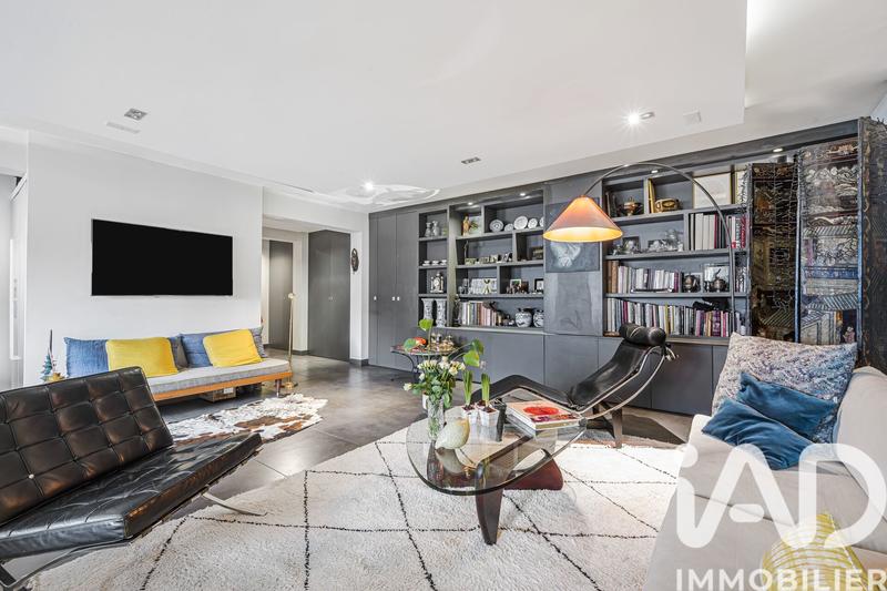 Duplex - 200 m² - 6 pièces