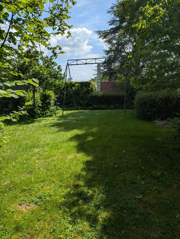 Maison ancienne - 90 m² - 6 pièces