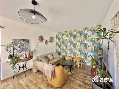 Appartement - 78 m² - 4 pièces