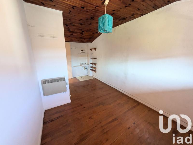 Maison de village - 65 m² - 4 pièces