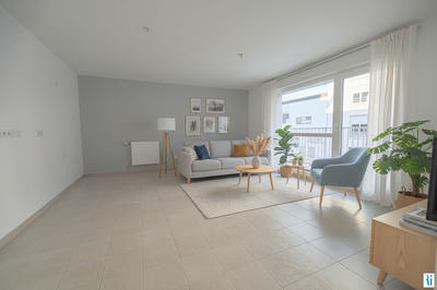 Appartement - 66 m² - 3 pièces