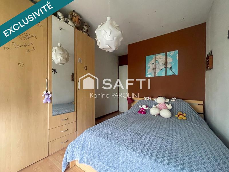 Maison - 95 m² - 5 pièces