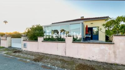 Maison - 71 m² - 3 pièces