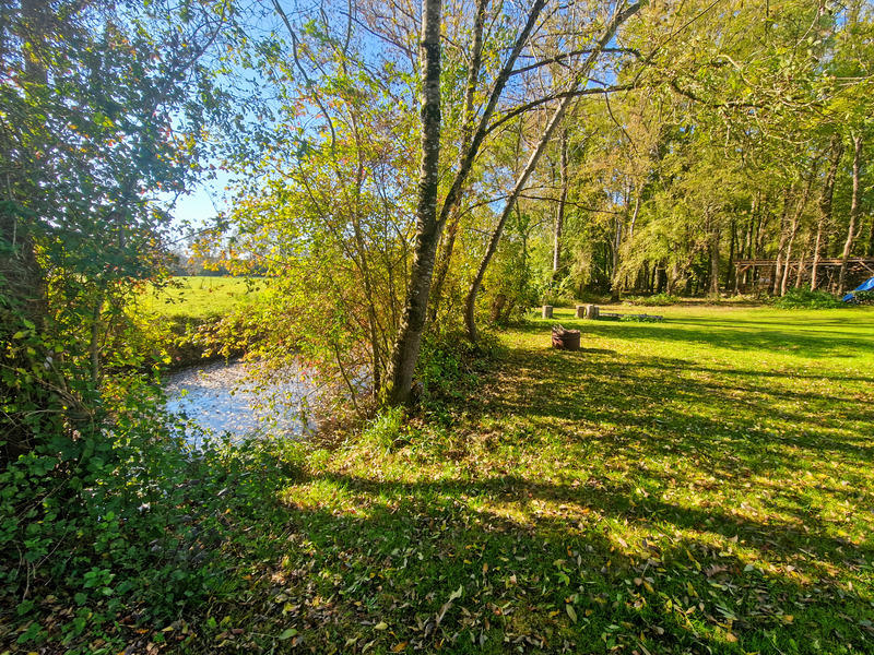 Maison de campagne - 160 m² - 5 pièces