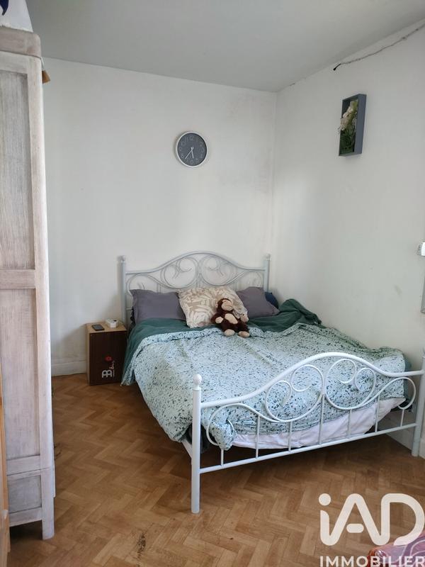 Maison - 88 m² - 4 pièces