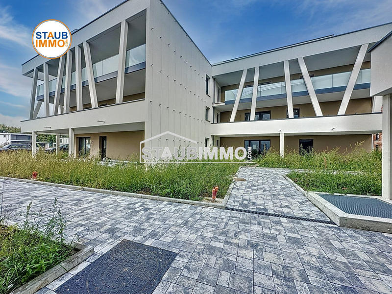 Appartement - 82 m² - 4 pièces