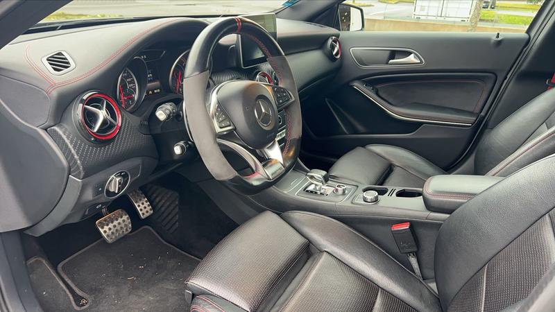 Mercedes Classe a III 45 Amg 381 4matic 7g-Dct - Automatique