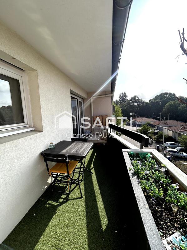 Appartement - 36 m² - 1 pièce