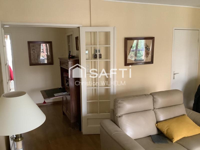 Appartement - 79 m² - 3 pièces