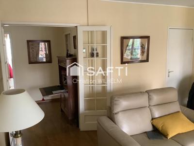 Appartement - 79 m² - 3 pièces