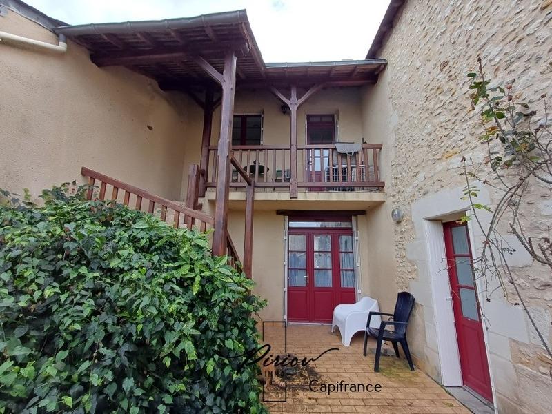 Immeuble - 200 m² - 8 pièces