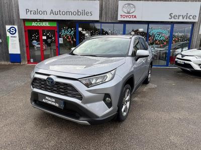 Toyota Rav4 Hybride 4x2 - Bv Cvt Dynamic