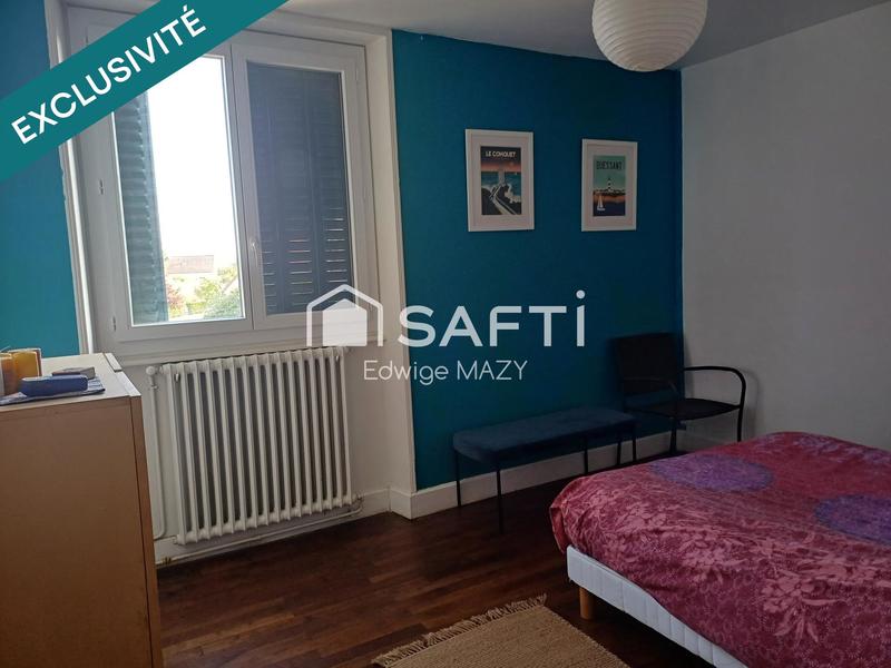 Maison - 140 m² - 6 pièces