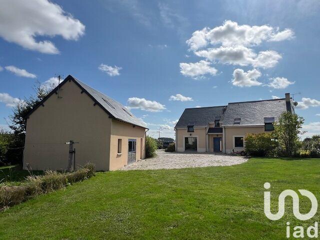 Maison de maîtres - 204 m² - 7 pièces