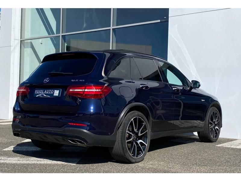 Mercedes classe glc 43 Amg 9g-Tronic 4Matic